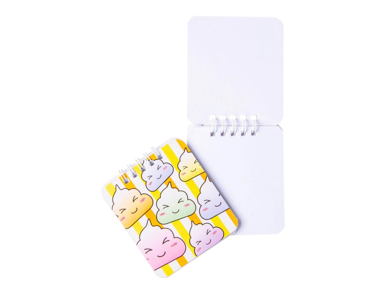 LG-Imports Neon Turd Notebook (Assorted)