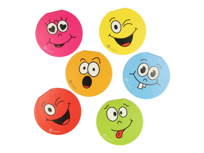LG-Imports Notebook Smile face (Assorted)
