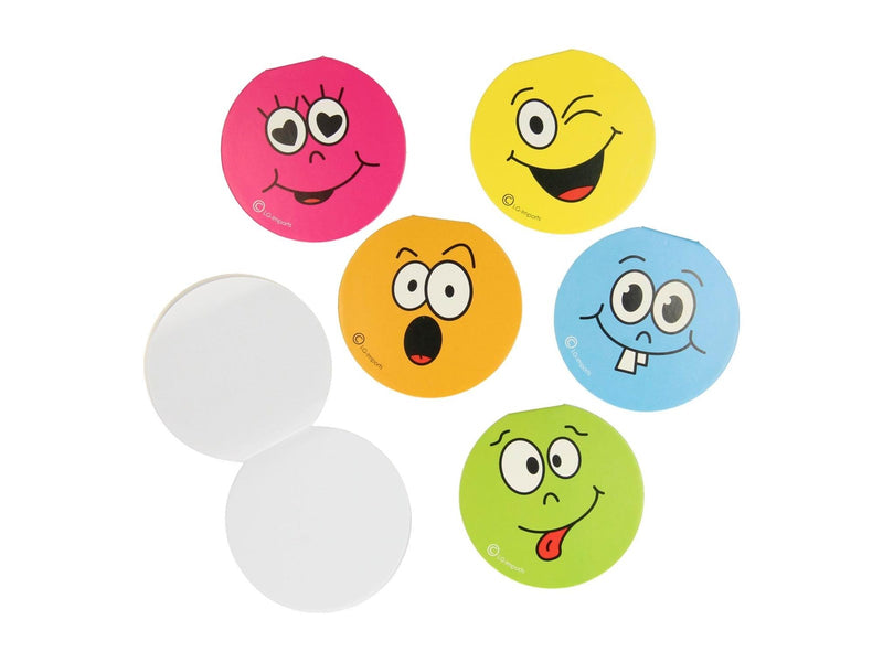 LG-Imports Notebook Smile face (Assorted)