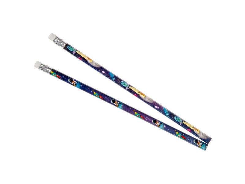 LG-Imports Pencil Space travel (Assorted)