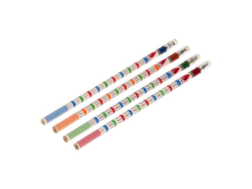 LG-Imports Pencil with the Tables (Assorted)