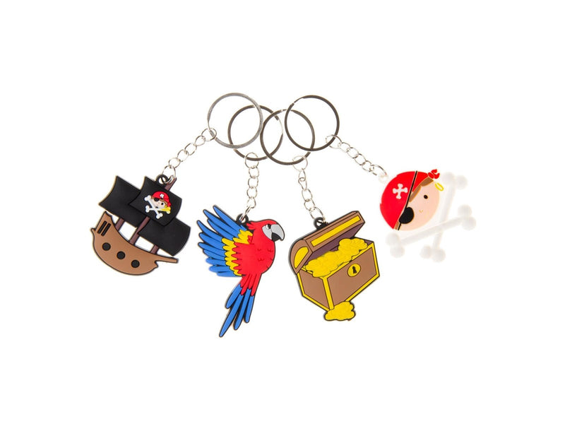 LG-Imports Pirate Keychain