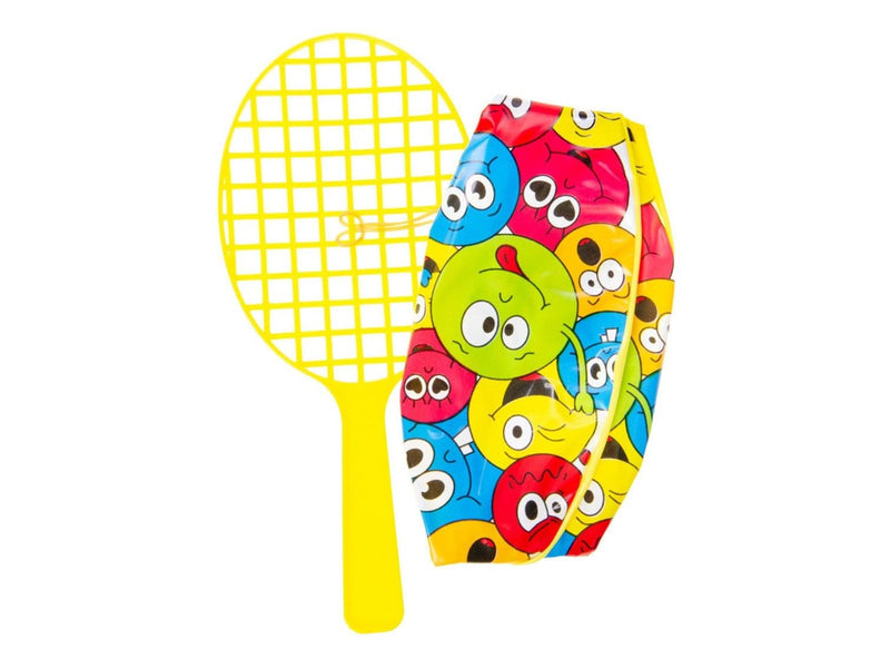 LG-Imports - Racket with tap ball Smiling face