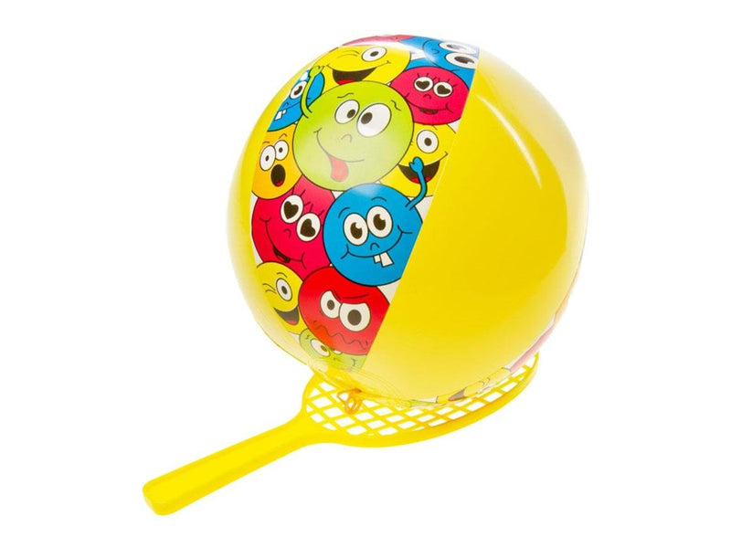 LG-Imports - Racket with tap ball Smiling face