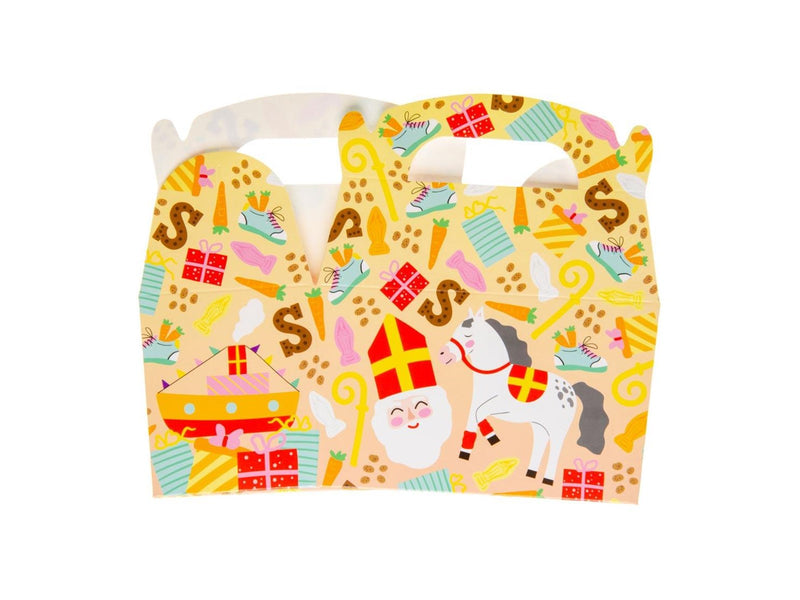 LG-Imports - Sinterklaas gift box 12 pcs.