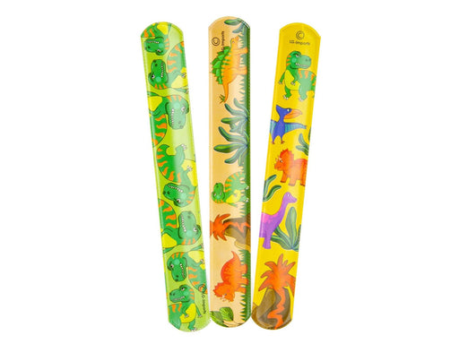 LG-Imports Slap bracelet Dino (Assorted)