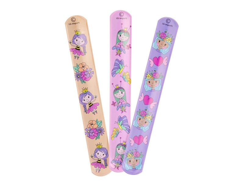 LG-Imports Slap bracelet Princess (Assorted)