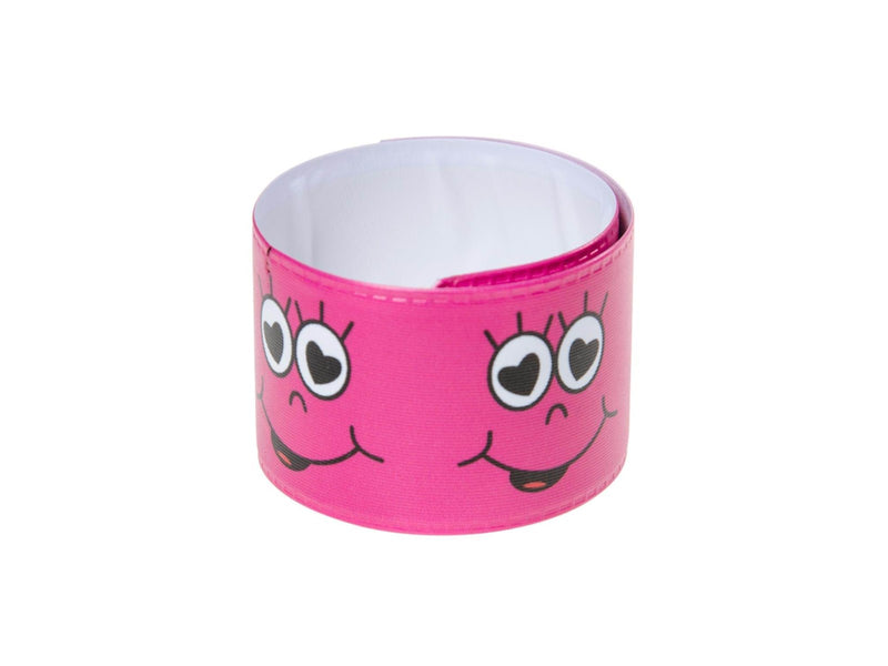 LG-Imports Slap bracelet Smile face (Assorted)