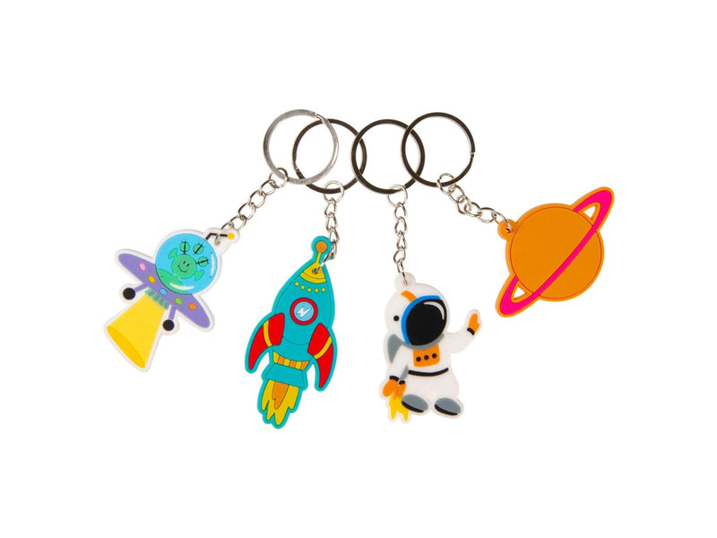 LG-Imports Space Travel Keychain