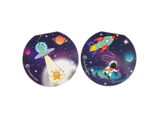 LG-Imports Space Travel Notebook