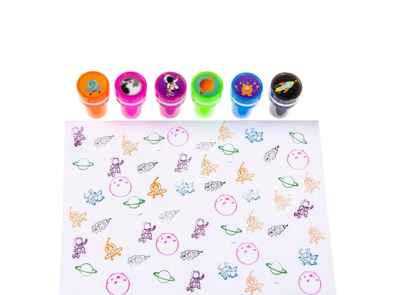 LG-Imports Space Travel Stamp (Assorted)