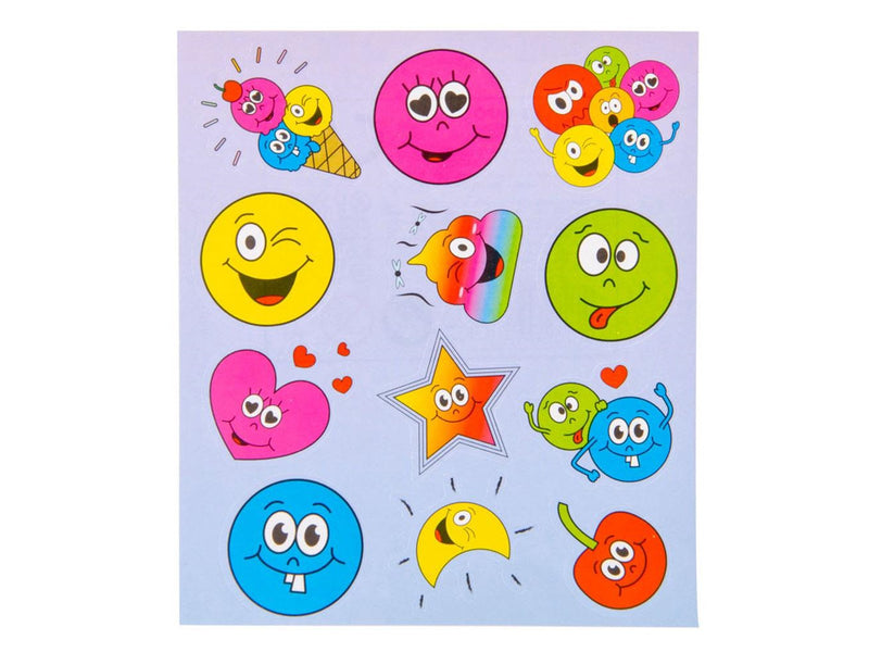 LG-Imports Sticker sheet Faces