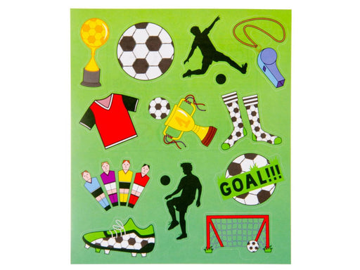 LG-Imports Sticker sheet Football