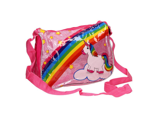 LG-Imports Unicorn shoulder bag