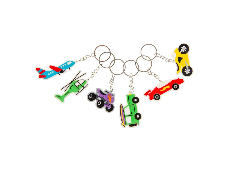 LG-Imports Vehicle Key Ring