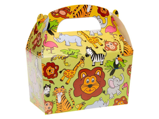 LG-Imports Wild Animals Giveaway Box 12 pcs.