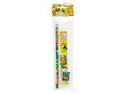 LG-Imports Wild Animals Writing Set