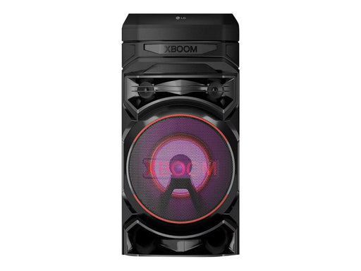 LG XBOOM RNC9 - party speaker - wireless
