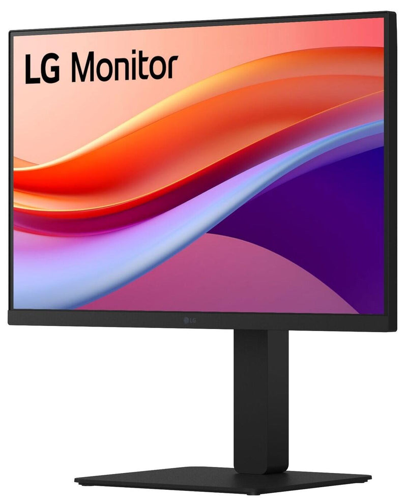 LG 24BA55W-B Monitor 61,13cm (24 Zoll)