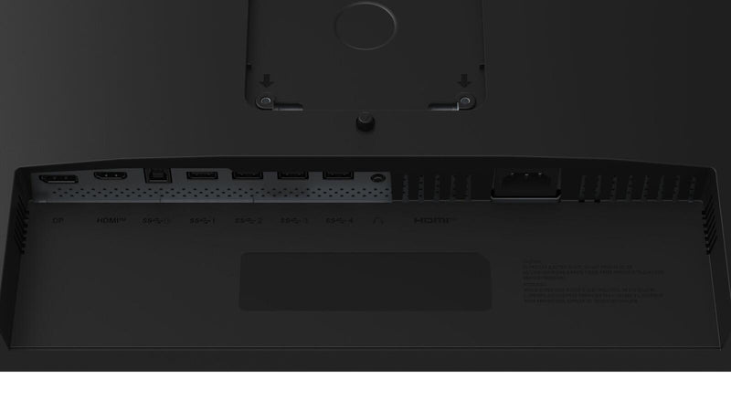 LG 24BA55W-B Monitor 61,13cm (24 Zoll)