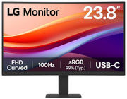 LG 24U421A-B Curved Monitor 60,4 cm (23,8 Zoll)