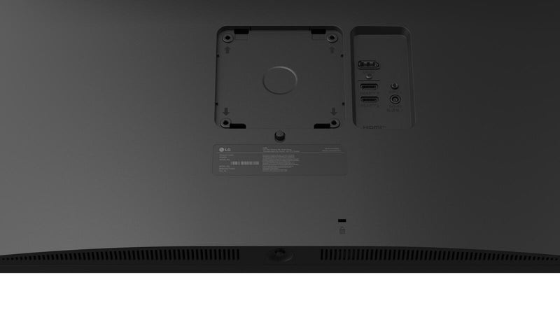 LG 27BA45U-B Monitor 68,4cm (27 Zoll)