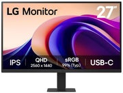 LG 27U631A-B Monitor 68,47 cm (27 Zoll)