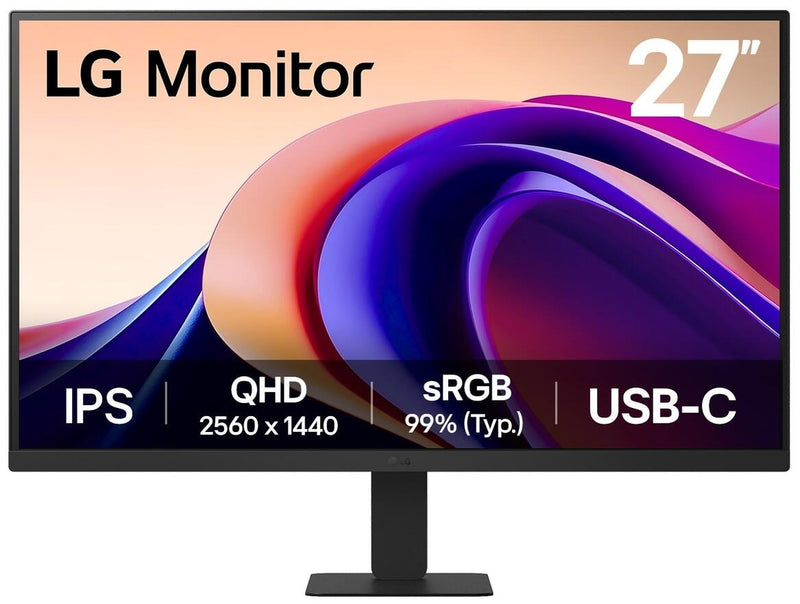 LG 27U631A-B Monitor 68,47 cm (27 Zoll)