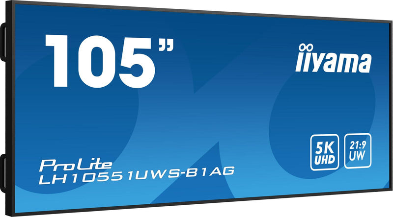 iiyama ProLite LH10551UWS-B1AG Signage Display 265,9 cm (105 Zoll)