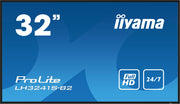 iiyama ProLite LH3241S-B2 Digital Signage Display 80 cm (32 Zoll)