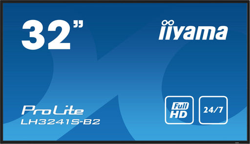 iiyama ProLite LH3241S-B2 Digital Signage Display 80 cm (32 Zoll)