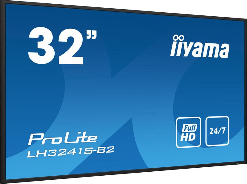 iiyama ProLite LH3241S-B2 Digital Signage Display 80 cm (32 Zoll)