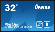 iiyama ProLite LH3275HS-B1AG Digital Signage Display 80 cm (32 Zoll)