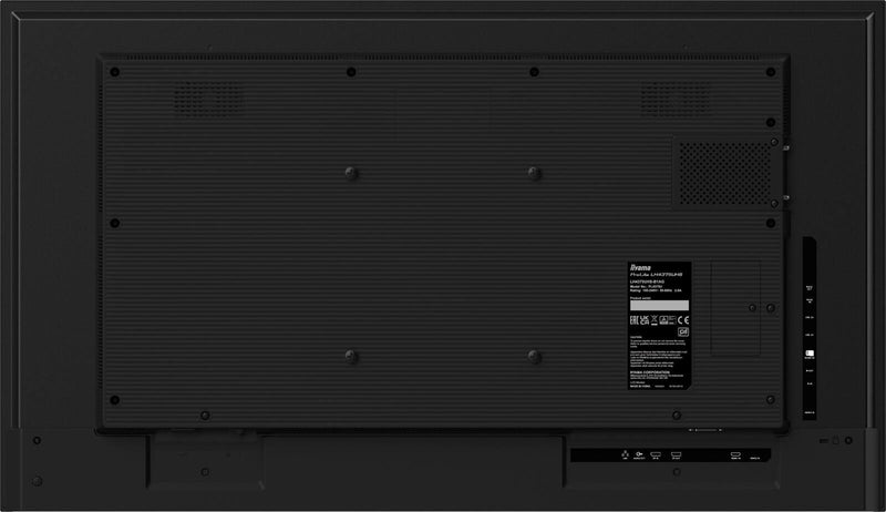 iiyama ProLite LH3275HS-B1AG Digital Signage Display 80 cm (32 Zoll)