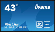 iiyama ProLite LH4341UHS-B2 Signage Display 108cm (42,5Zoll)