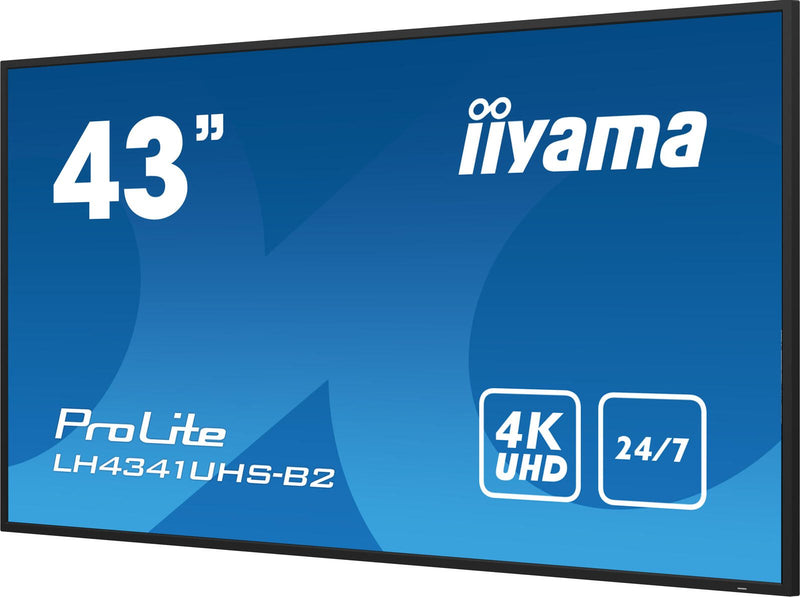 iiyama ProLite LH4341UHS-B2 Signage Display 108cm (42,5Zoll)