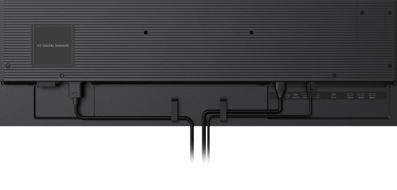 iiyama ProLite LH4375UHS-B1AG Signage Display 108cm (42,5 Zoll)
