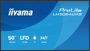 iiyama ProLite LH5064UHS-B1AG Signage Display 127 cm (50')