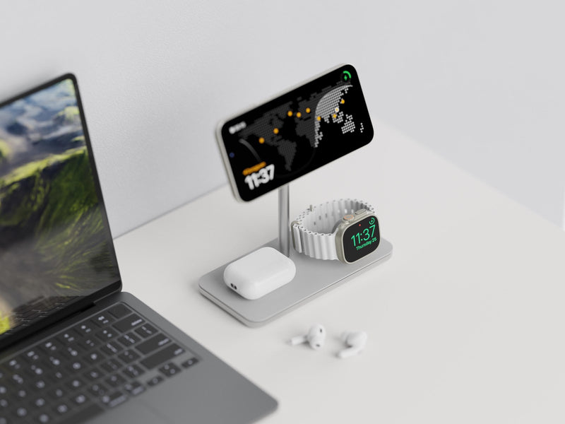 LINQ ProCharge 3in1 Qi2