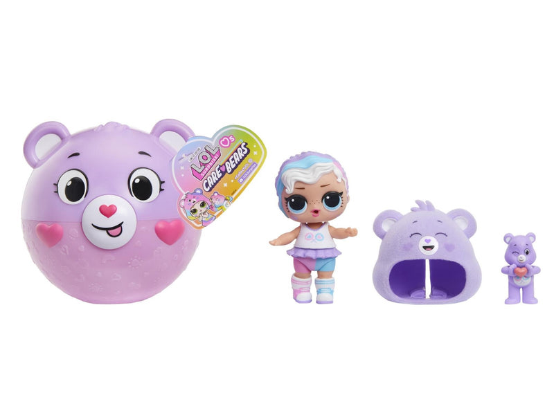 L.O.L. Care Bear Tots Assorted
