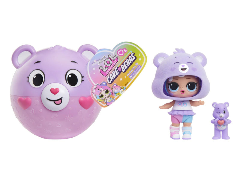L.O.L. Care Bear Tots Assorted