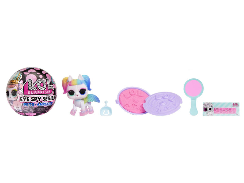 L.O.L. Eye Spy Pets