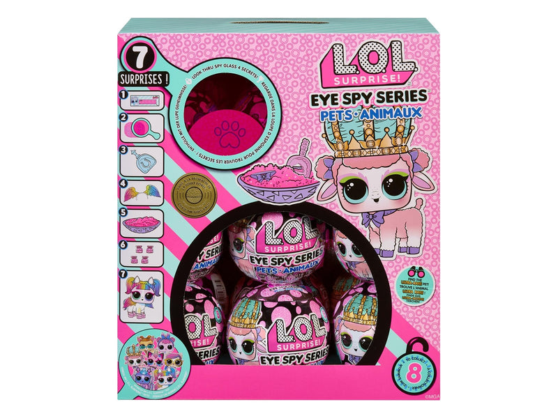 L.O.L. Eye Spy Pets