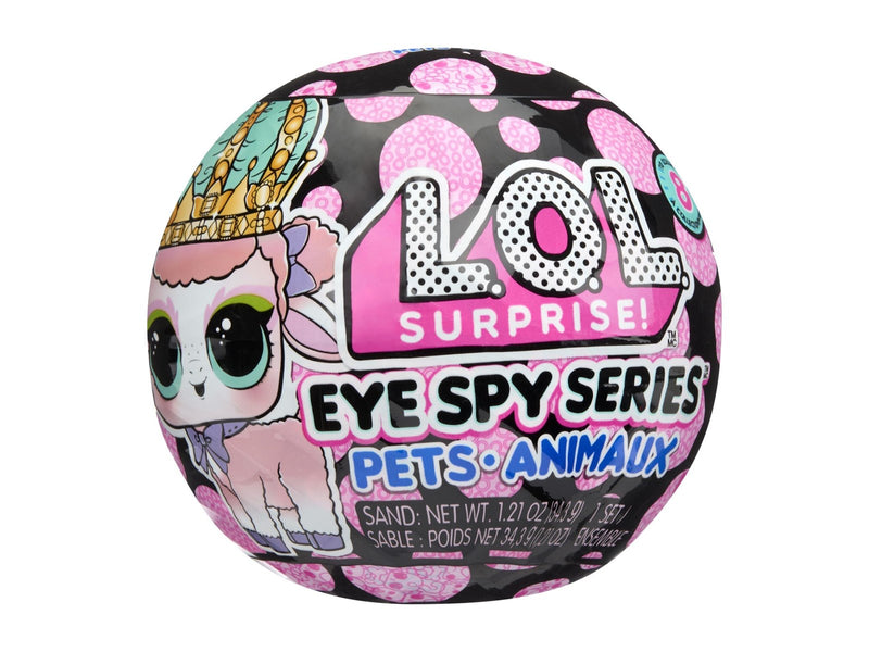 L.O.L. Eye Spy Pets