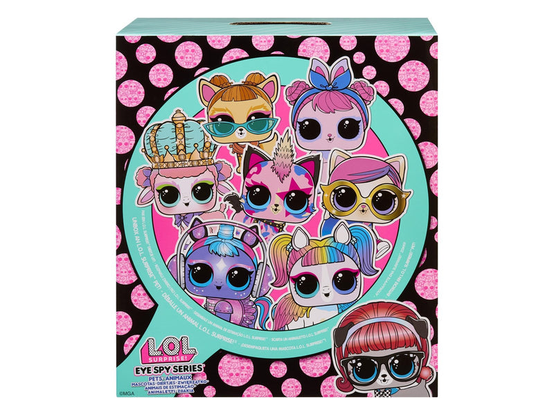 L.O.L. Eye Spy Pets