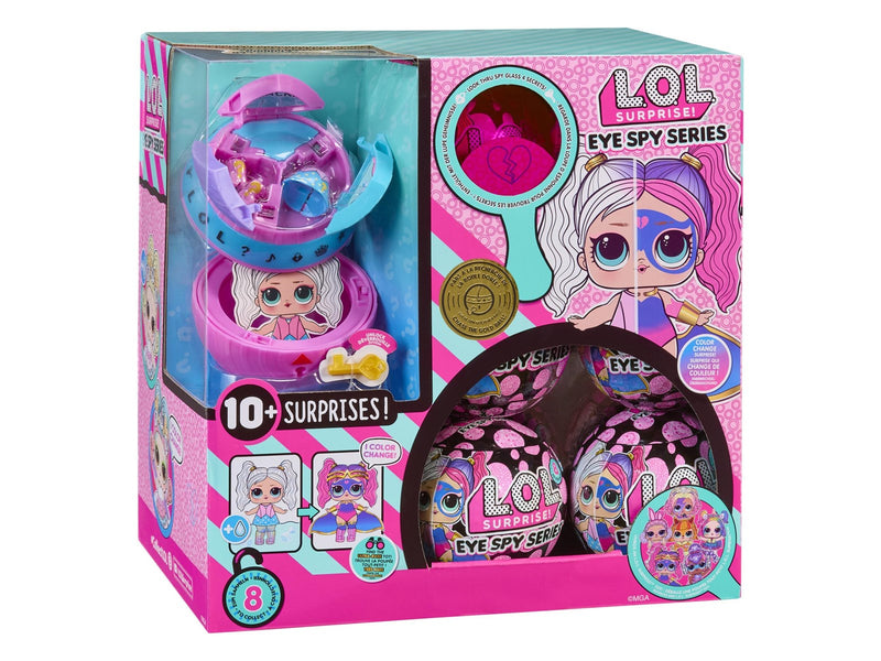 L.O.L. Eye Spy Tots assorted