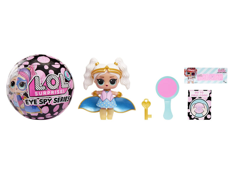 L.O.L. Eye Spy Tots assorted