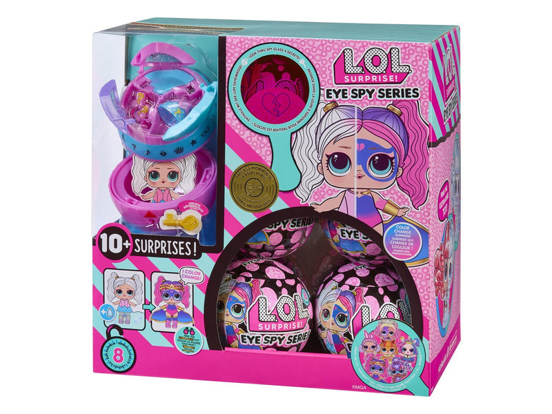 L.O.L. Eye Spy Tots assorted