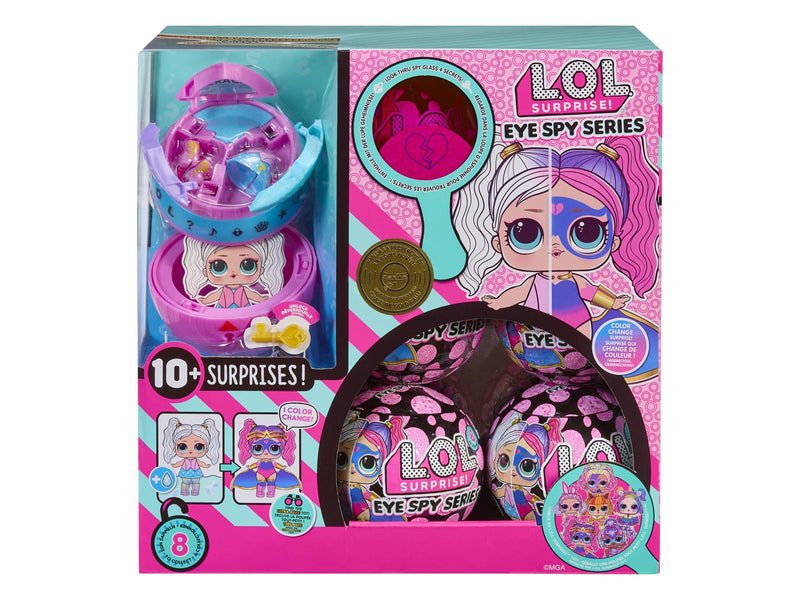 L.O.L. Eye Spy Tots assorted