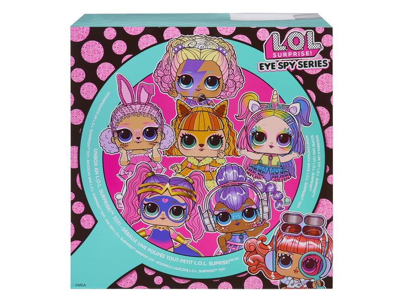 L.O.L. Eye Spy Tots assorted